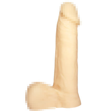 МиФ Фаллоимитатор пустотелый 16,3 см, телесный - фото, отзывы