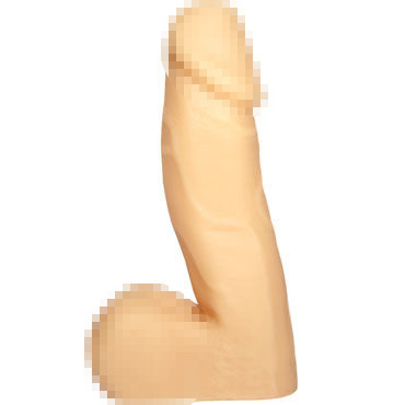 МиФ Фаллоимитатор пустотелый 15,5 см, телесный