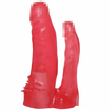 МиФ Насадка фаллоимитатор №11 Harness, розовая - фото, отзывы