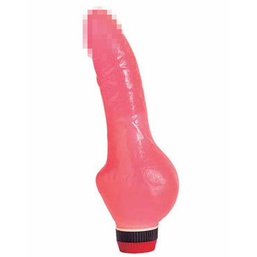 Gopaldas Vibrator розовый — фото 1