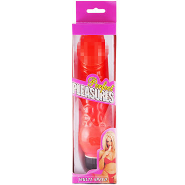 Gopaldas Vibrator розовый — фото 1