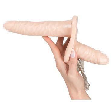 You2Toys Strap-on Duo - фото, отзывы