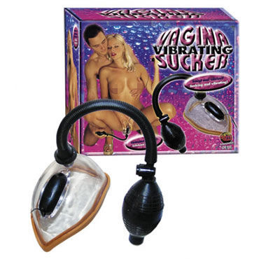 You2Toys Vibro Vagina Sucker