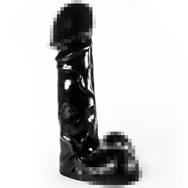 O-Products Фаллоимитатор зооэротика, черный