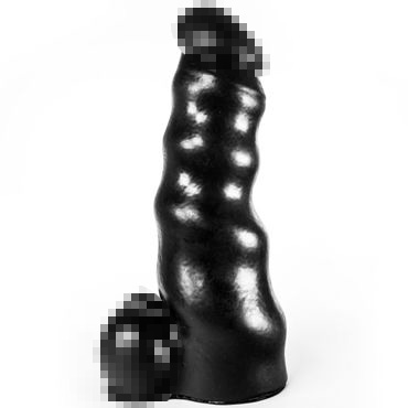 O-Products Фаллоимитатор зооэротика, черный