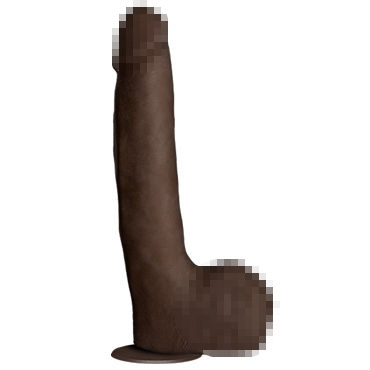 Doc Johnson Rob Piper Ultraskyn, коричневый