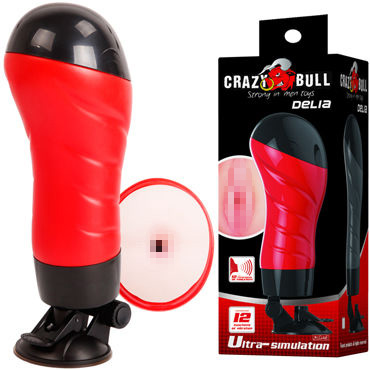 Baile Crazy Bull Delia, телесный — фото 1