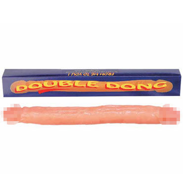 Gopaldas Double Dong, Двусторонний фаллоимитатор