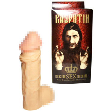 Mif Распутин, Реалистичный фаллоимитатор, 23,5 см