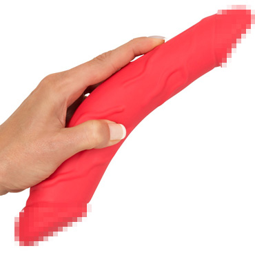 Bad Kitty Double Dong, красный — фото 2