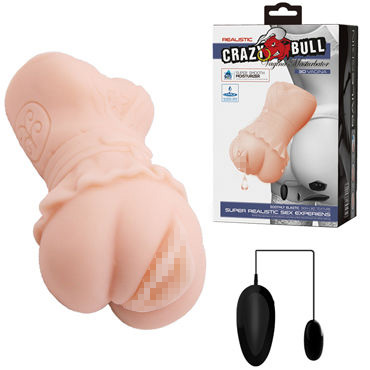 Baile Crazy Bull Super Moisturizer, черный — фото 1