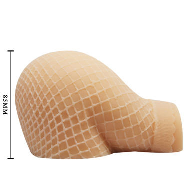 Baile Мастурбатор-реалистик, телесный, Вагина и анус и другие товары Baile с фото