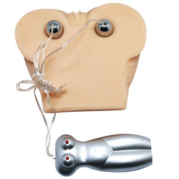 Новинка раздела Секс игрушки - Baile Мастурбатор-реалистик, телесный