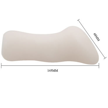Baile Passion Lady Marcia 3D dimensional Vagina, телесный — фото 2