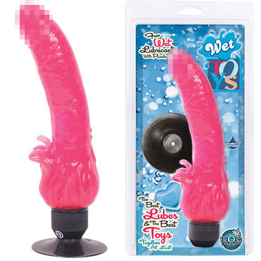 Doc Johnson Wet Toys, розовый — фото 1