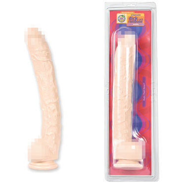 Doc Johnson Dick Rambone телесный