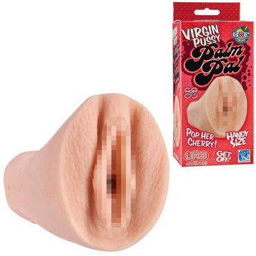 Doc Johnson Palm Pal