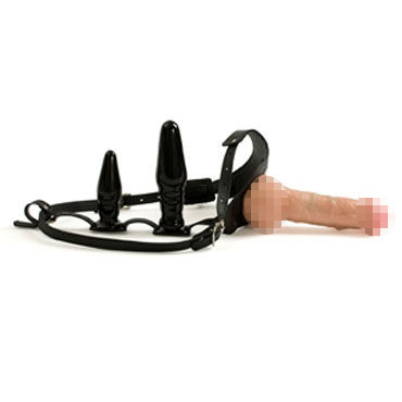 Doc Johnson Ultra Harness — фото 2