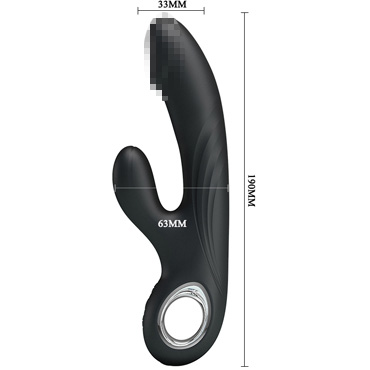 Baile Pretty Love Selene, черный - фото, отзывы