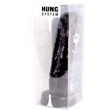 O-Products Hung System Toys Beefcake, черный — фото 2
