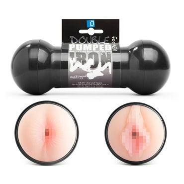 Ideal Двусторонний мастурбатор