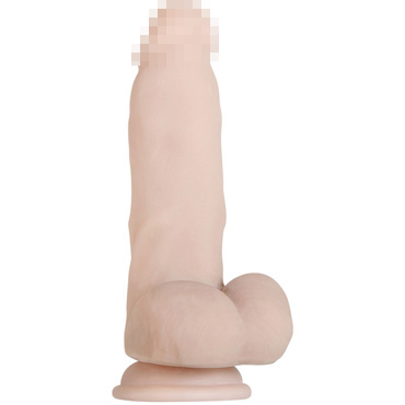 Evolved Real Supple Poseable 7", телесный