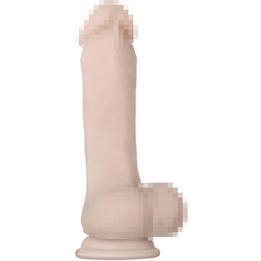 Evolved Real Supple Poseable 7,75", телесный — фото 1