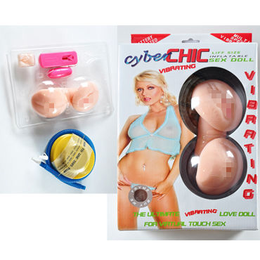 Sextoy кукла — фото 1