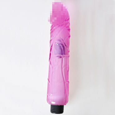 Sextoy Vibe, розовый — фото 1
