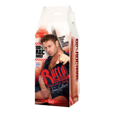 Icon Brands Rocco Siffredi Signature Cock - фото, отзывы