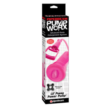 Pipedream Pump Worx Lil Pussy — фото 1
