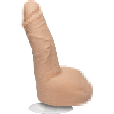 Doc Johnson Signature Cocks Ryan Bones,  телесный — фото 1