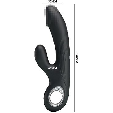 Baile Pretty Love Selene, черный - фото, отзывы