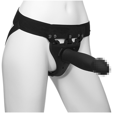 Doc Johnson Body Extensions BE Risque, черный — фото 2