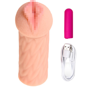 Kokos ELEGANCE.005 Auto, Мастурбатор-вагина с вибрацией и другие товары Kokos с фото