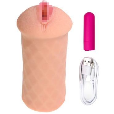 Kokos Elegance.007 Auto, Мастурбатор-вагина с вибрацией и другие товары Kokos с фото