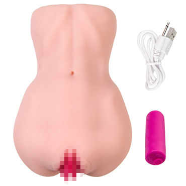 Kokos Maria Onahole edition 003 V, Мастурбатор-вагина с вибрацией и двойным слоем материала и другие товары Kokos с фото