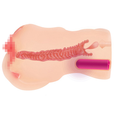 Kokos Maria Onahole edition 003 V - подробные фото в секс шопе Condom-Shop