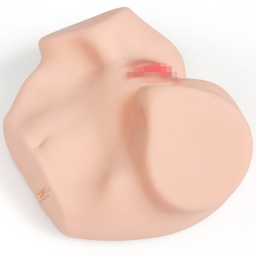 Новинка раздела Секс игрушки - Maria Onahole Real Vagina, телесный