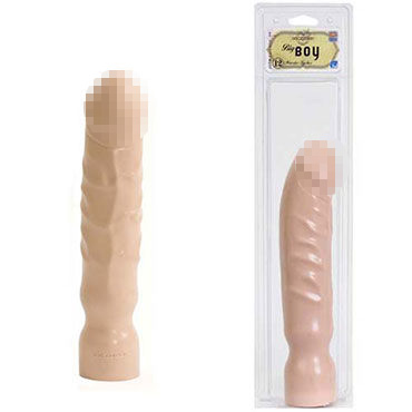 Doc Johnson Big Boy, телесный