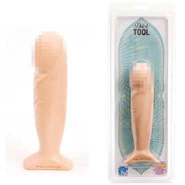 Doc Johnson Tool, телесный — фото 1