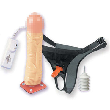 Doc Johnson Vac-U-Lock Harness Set №5 — фото 2