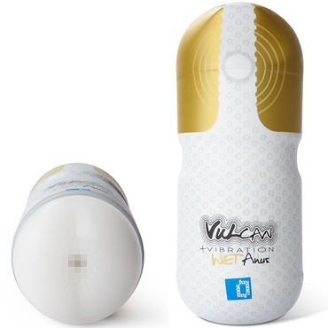 Ideal Vulcan Love Skin Masturbator — фото 1