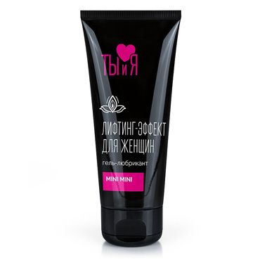 Bioritm MiniMini, 50 мл, Лубрикант для сужения влагалища
