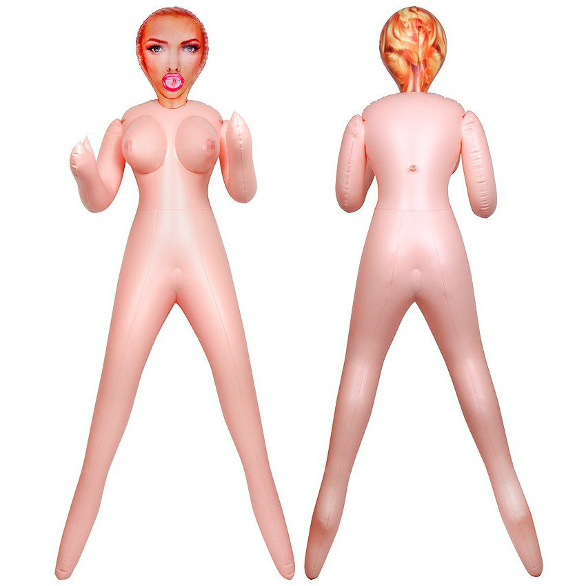 Надувная кукла Ванесса - фото, отзывы