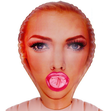 Надувная кукла Ванесса - Ростом 150 см - купить в секс шопе