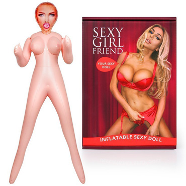 Надувная кукла Ванесса