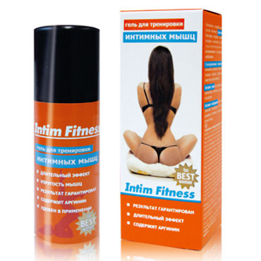 Bioritm Intim Fitness, 50 мл, Гель для тренировки интимных мышц женщин