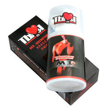 Bioritm М1, 20 мл, Крем-пролонгатор для мужчин