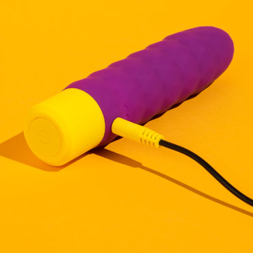 Новинка раздела Секс игрушки - ROMP Beat, фиолетовый